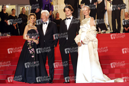 Filmpremiere 'Oh, Canada', Cannes Film Festival 2024