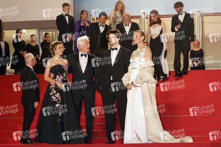 Filmpremiere 'Oh, Canada', Cannes Film Festival 2024