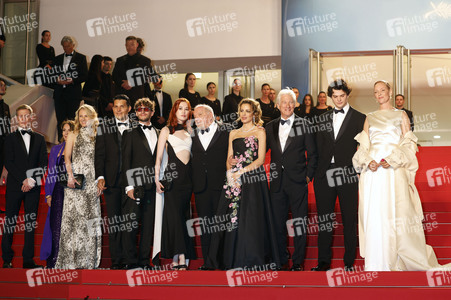 Filmpremiere 'Oh, Canada', Cannes Film Festival 2024