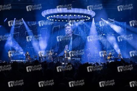 Konzert von Howard Carpendale in Erfurt
