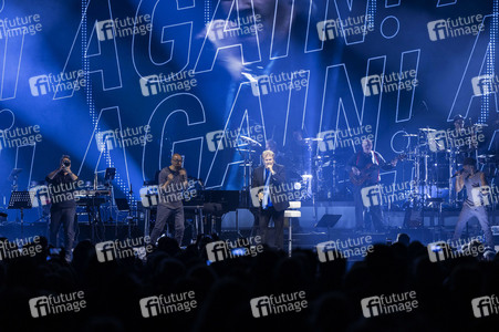 Konzert von Howard Carpendale in Erfurt