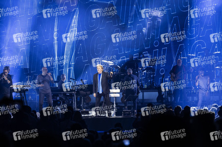 Konzert von Howard Carpendale in Erfurt