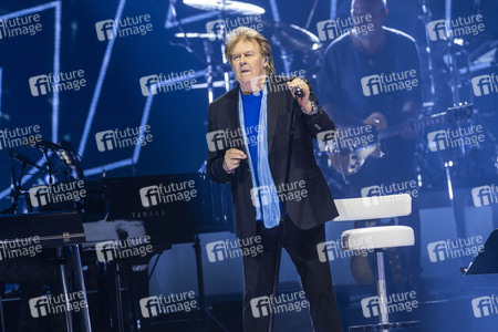 Konzert von Howard Carpendale in Erfurt