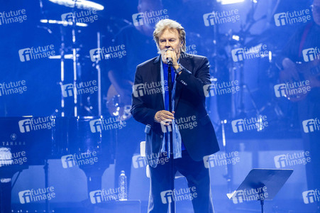 Konzert von Howard Carpendale in Erfurt