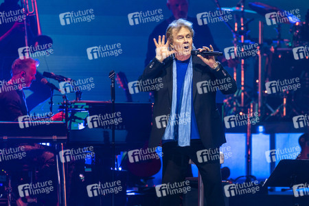 Konzert von Howard Carpendale in Erfurt