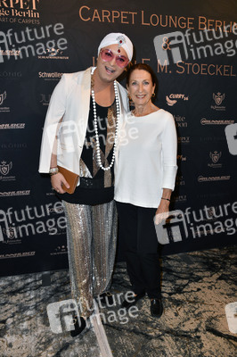 Carpet Lounge Berlin x Julian F.M. Stoeckel in Berlin