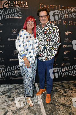 Carpet Lounge Berlin x Julian F.M. Stoeckel in Berlin