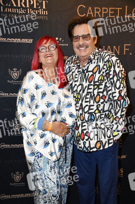 Carpet Lounge Berlin x Julian F.M. Stoeckel in Berlin