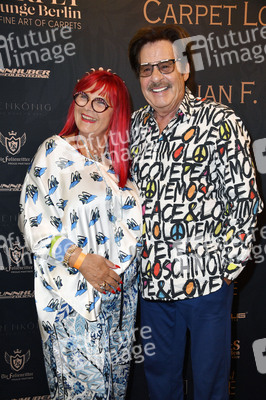 Carpet Lounge Berlin x Julian F.M. Stoeckel in Berlin