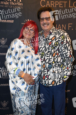 Carpet Lounge Berlin x Julian F.M. Stoeckel in Berlin