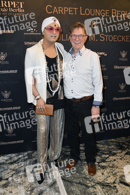 Carpet Lounge Berlin x Julian F.M. Stoeckel in Berlin