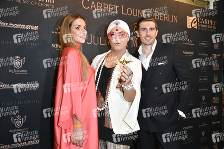 Carpet Lounge Berlin x Julian F.M. Stoeckel in Berlin