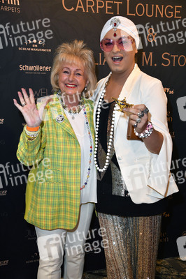 Carpet Lounge Berlin x Julian F.M. Stoeckel in Berlin