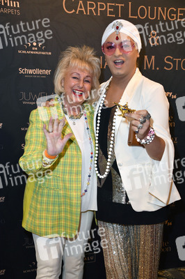 Carpet Lounge Berlin x Julian F.M. Stoeckel in Berlin