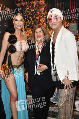 Carpet Lounge Berlin x Julian F.M. Stoeckel in Berlin