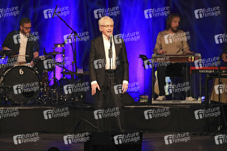 Konzert von Tony Christie in Erfurt