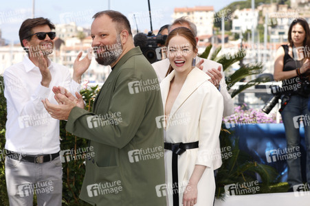 Photocall 'Kinds of Kindness', Cannes Film Festival 2024