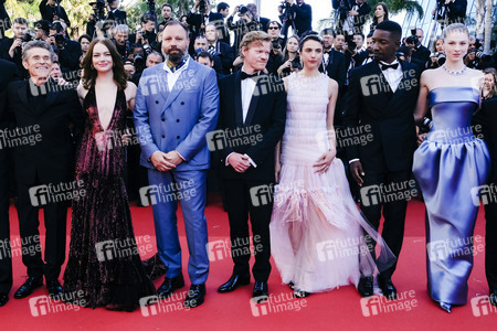 Filmpremiere 'Kinds of Kindness', Cannes Film Festival 2024