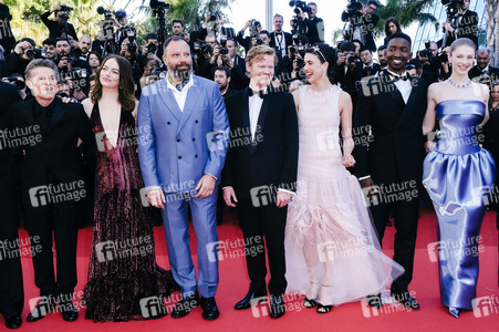 Filmpremiere 'Kinds of Kindness', Cannes Film Festival 2024