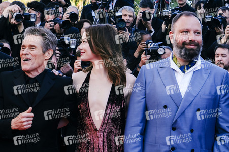 Filmpremiere 'Kinds of Kindness', Cannes Film Festival 2024