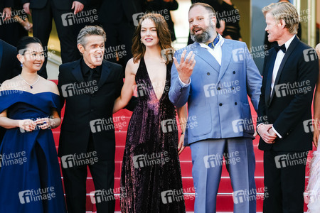 Filmpremiere 'Kinds of Kindness', Cannes Film Festival 2024