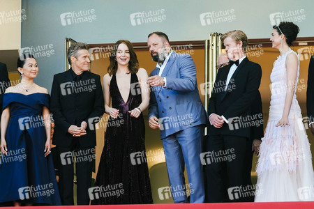 Filmpremiere 'Kinds of Kindness', Cannes Film Festival 2024