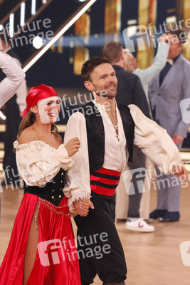 Tanzshow 'Let's Dance' in Köln