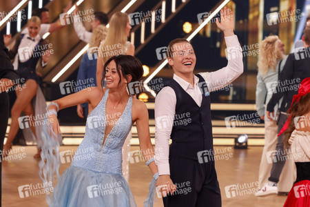 Tanzshow 'Let's Dance' in Köln