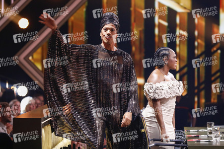 Tanzshow 'Let's Dance' in Köln