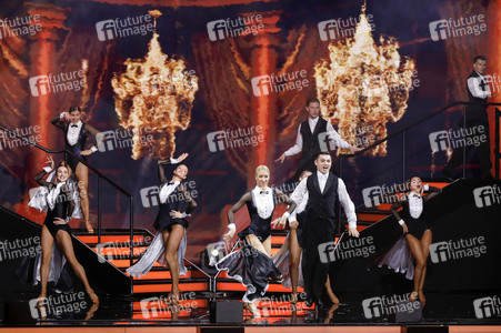 Tanzshow 'Let's Dance' in Köln