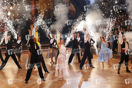 Tanzshow 'Let's Dance' in Köln