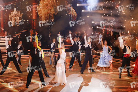 Tanzshow 'Let's Dance' in Köln