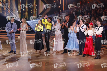 Tanzshow 'Let's Dance' in Köln