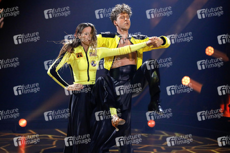 Tanzshow 'Let's Dance' in Köln