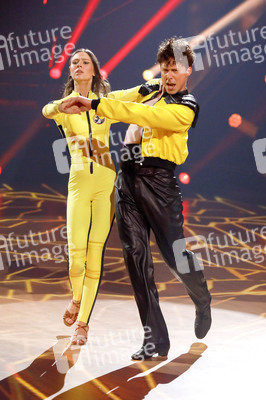 Tanzshow 'Let's Dance' in Köln