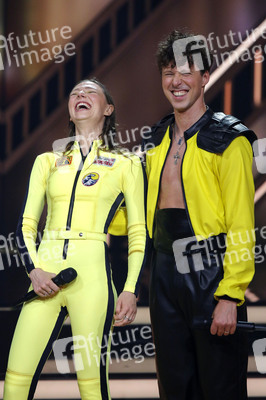 Tanzshow 'Let's Dance' in Köln