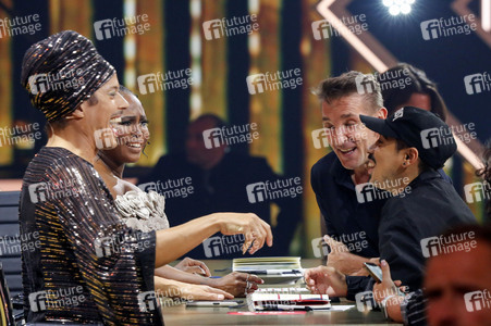 Tanzshow 'Let's Dance' in Köln