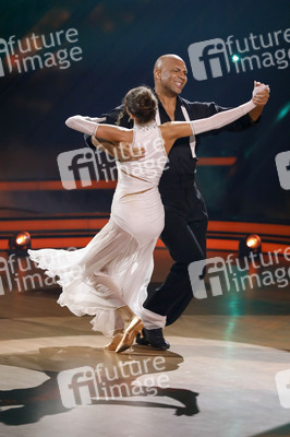 Tanzshow 'Let's Dance' in Köln