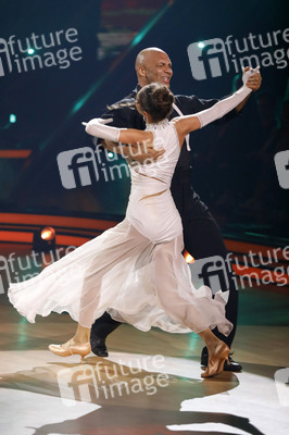 Tanzshow 'Let's Dance' in Köln