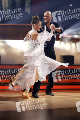 Tanzshow 'Let's Dance' in Köln