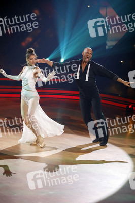 Tanzshow 'Let's Dance' in Köln