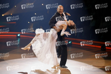 Tanzshow 'Let's Dance' in Köln