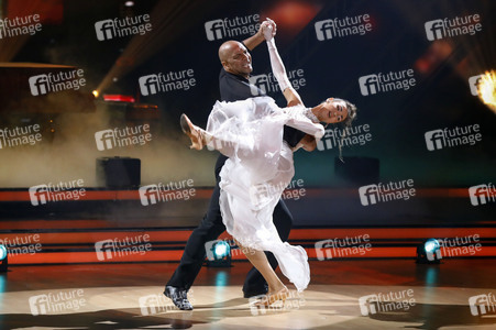 Tanzshow 'Let's Dance' in Köln