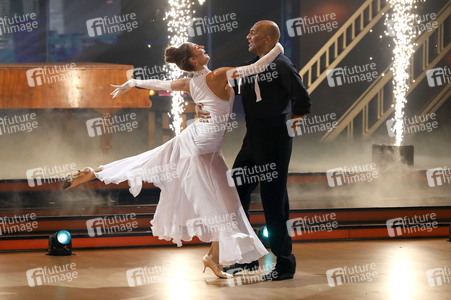 Tanzshow 'Let's Dance' in Köln