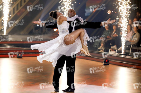 Tanzshow 'Let's Dance' in Köln