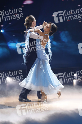 Tanzshow 'Let's Dance' in Köln