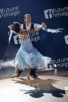 Tanzshow 'Let's Dance' in Köln