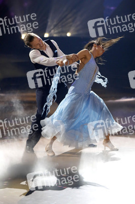 Tanzshow 'Let's Dance' in Köln