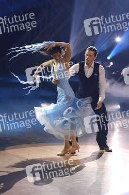 Tanzshow 'Let's Dance' in Köln