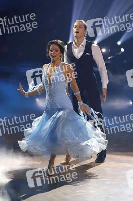 Tanzshow 'Let's Dance' in Köln